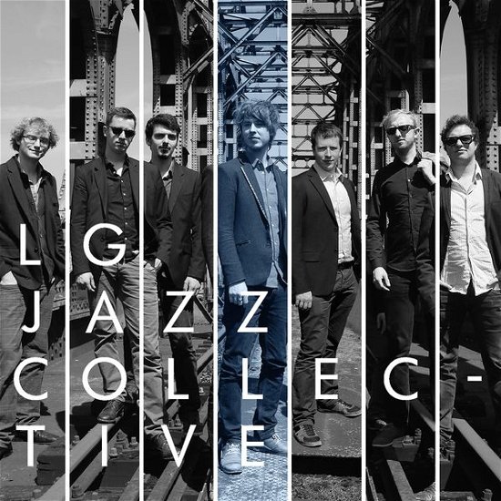 Cover for Lg Jazz Collective · New Feel (CD) (2015)
