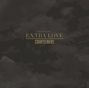 Cover for Courteeners · Concrete Love (CD) [Deluxe edition] (2015)