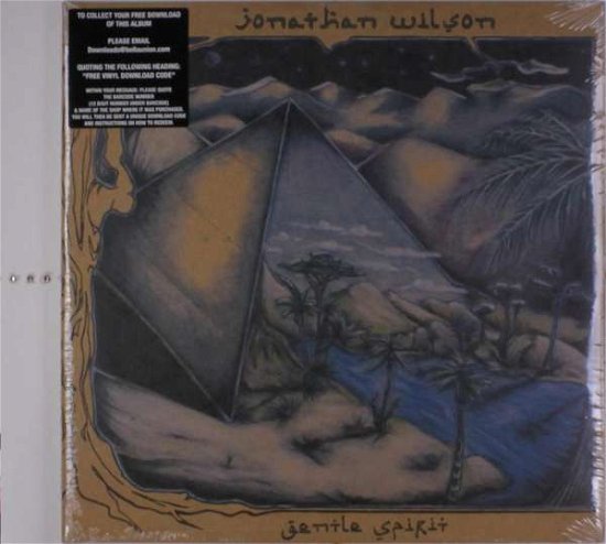 Jonathan Wilson - Gentle Spiri - Jonathan Wilson - Gentle Spiri - Musik - BELLA UNION - 5414939961588 - 16. juni 2017