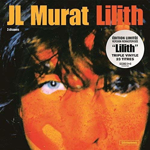 Cover for Jean-Louis Murat · Lilith (LP) (2018)