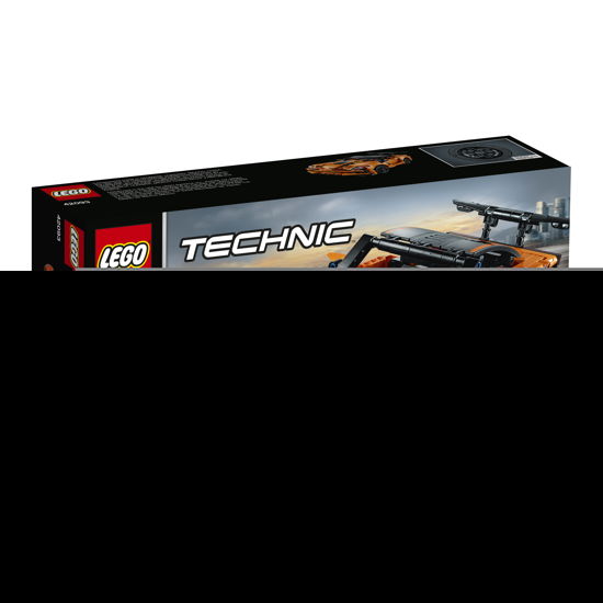 Cover for Lego · LEGO Technic: Chevrolet Corvette ZR1 (Toys) (2019)