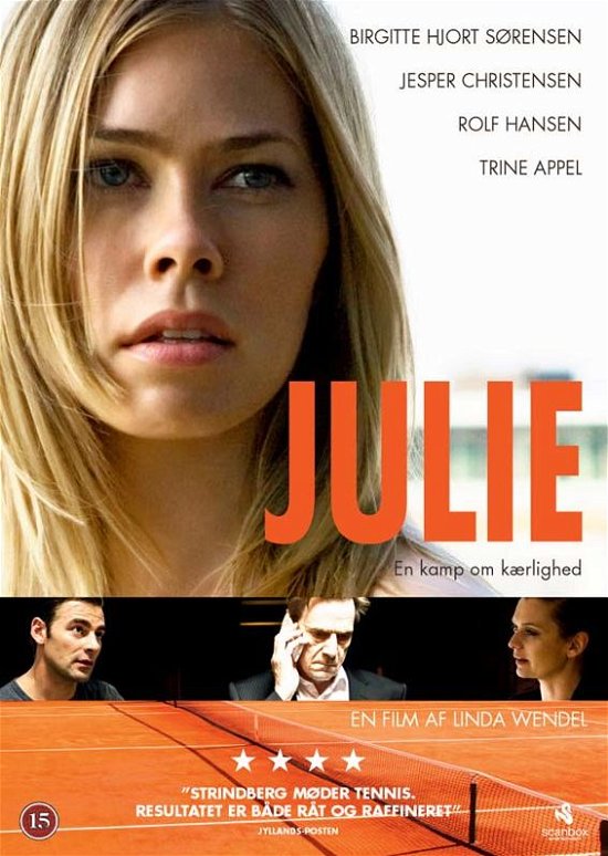 Julie -  - Filmes -  - 5706102383588 - 29 de novembro de 2011