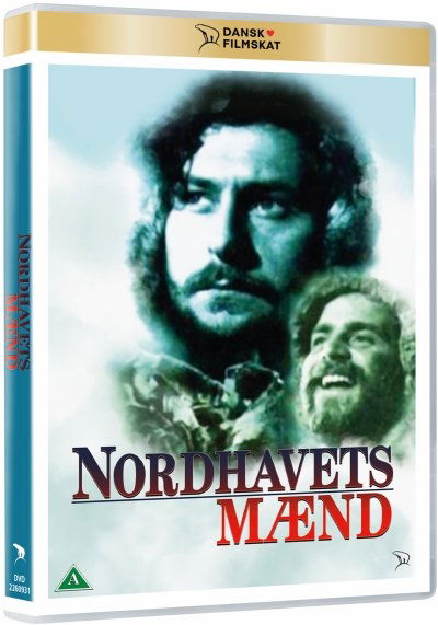 Nordhavets Mænd -  - Elokuva - Nordisk Film - 5708758704588 - keskiviikko 12. toukokuuta 2021