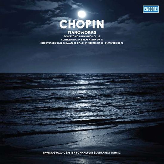 Cover for Chopin · Chopin: - Pianoworks (LP) (2022)