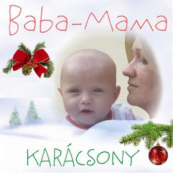 Cover for Baba · MAMA KARÁCSONY CD-Válogatás (CD)