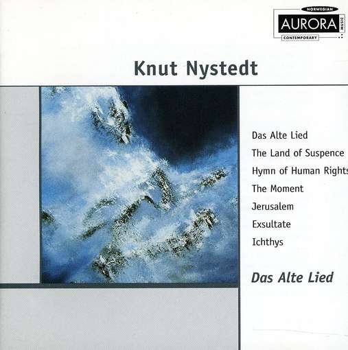 Cover for K. Nystedt · Das Alte Lied-Land Of Sus (CD) (2001)