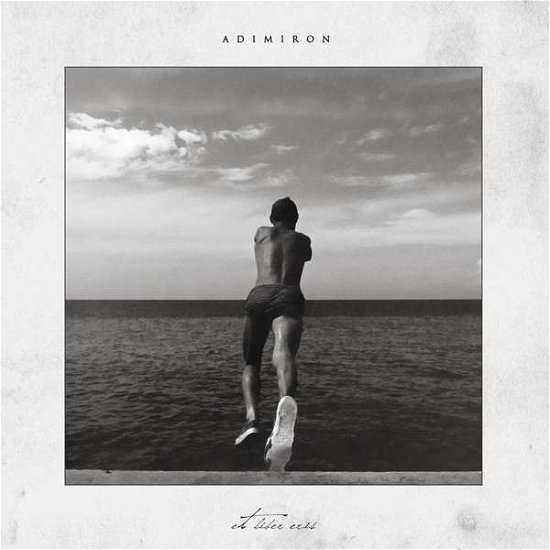 Cover for Adimiron · Et Liber Eris (LP) (2017)