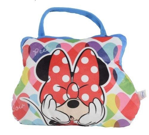 Cover for Disney · Minnie Mouse Cushion To Go (PLUSH)