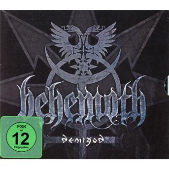 Cover for Behemoth · Demigod (CD) [Limited edition] (2024)