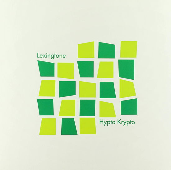 Cover for Lexingtone · Hypto Krypto (LP) (2019)