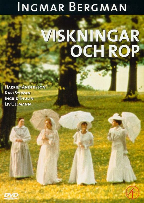 Hvisken og råb (1972) [DVD] (DVD) (2024)