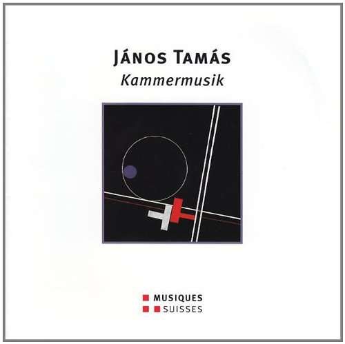 Cover for Tamas / Guthauser · Kammermusik (CD) (2005)