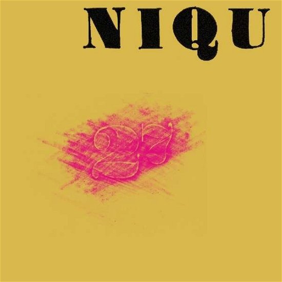 Cover for Niqu · 27 (CD) (2011)