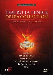 Fenice Opera Collection - Various Composers - Musikk - DYNAMIC DVD - 8007144335588 - 4. november 2010