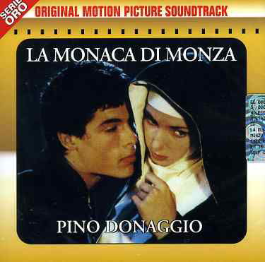 La Monaca Di Monza - Pino Donaggio - Musiikki - EMERGENCY - 8019991857588 - torstai 17. maaliskuuta 2005