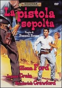 Cover for Cast · La Pistola Sepolta (DVD)