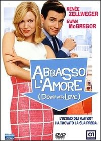 Cover for Abbasso L Amore (DVD)