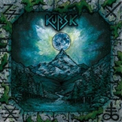 Cover for Kursk (CD) (2020)