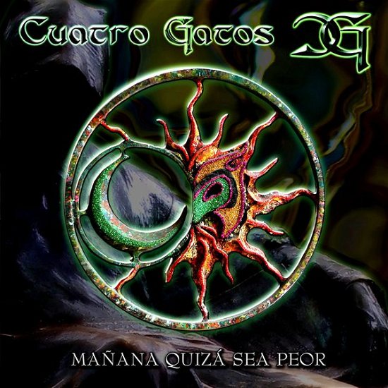 Cover for Cuatro Gatos · Cuatro Gatos - Manana Quiza Sea Peor (CD)