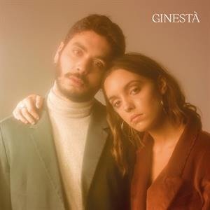 Cover for Ginesta (CD) (2019)