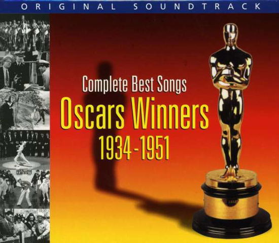 Complete Oscars Winners 34-51 - Aa.vv. - Muziek - SOUNDTRACK FACTORY - 8436006495588 - 2008