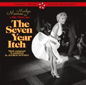 Cover for Seven Year Itch + 23 Bonus Tracks / O.s.t. (CD) [Limited edition] (2016)