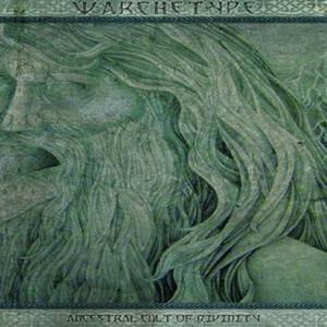 Cover for Warchetype · Ancestral Cult Of Divinity (LP) [Coloured edition] (2025)