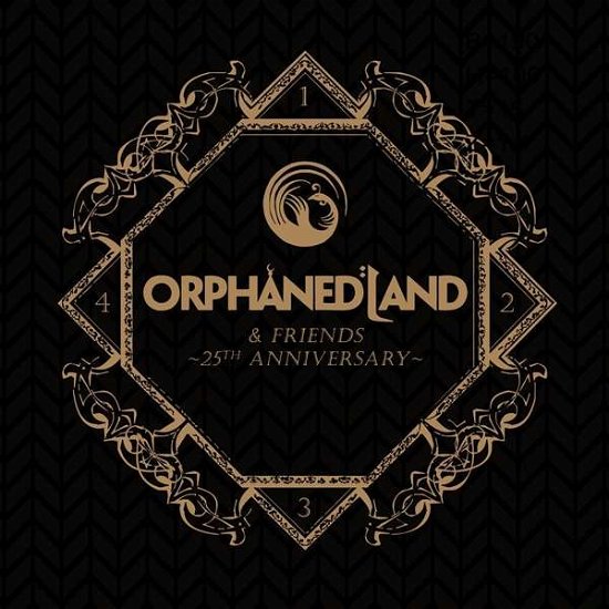 & Friends - Orphaned Land - Musique - DEMONS RUN AMOK ENTERTAIN - 8592735008588 - 24 août 2018