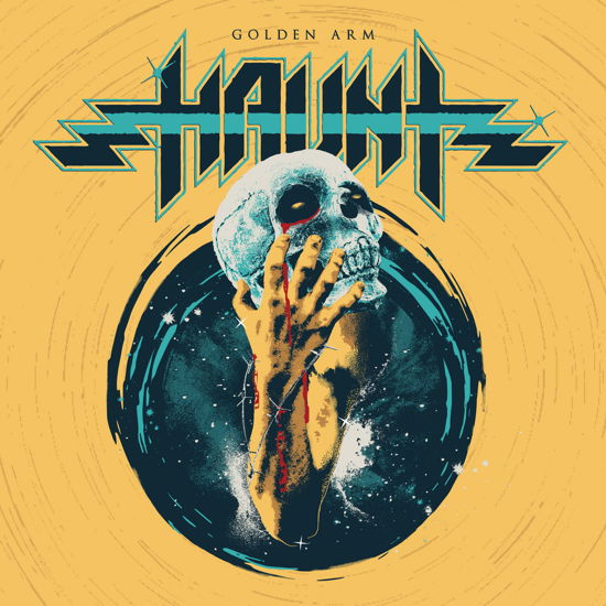 Cover for Haunt · Golden Arm (LP)