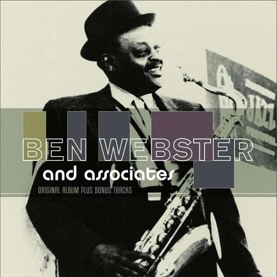Cover for Webster, Ben &amp; Associates · Ben Webster &amp; Associates +1 (LP) (2015)