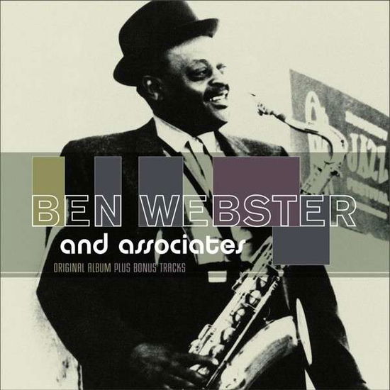 Ben Webster & Associates +1 - Webster, Ben & Associates - Música - VINYL PASSION - 8712177064588 - 8 de enero de 2015