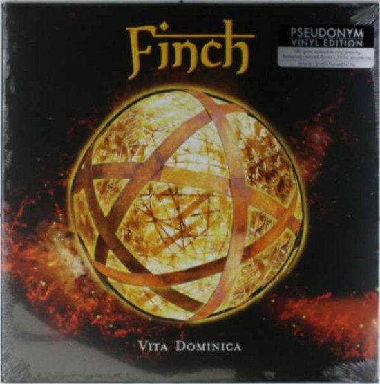 Cover for Finch · Vita Dominica (LP) (2012)