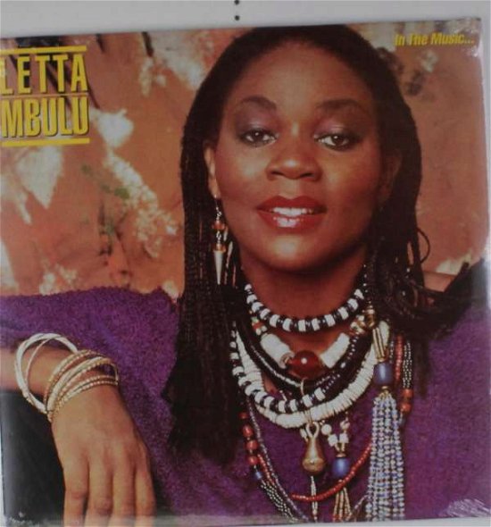 Cover for Letta Mbulu · In The Music - Village Never Ends (LP) (2023)