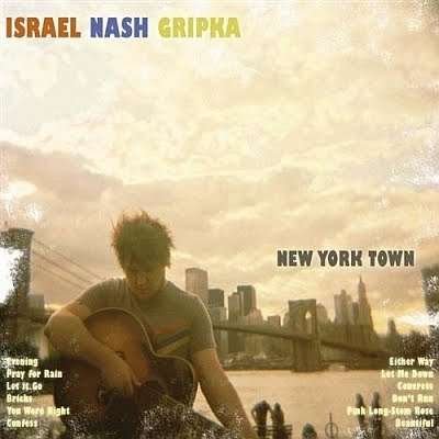 Cover for Gripka Israel Nash · New York Town (180 G) (LP) (2012)