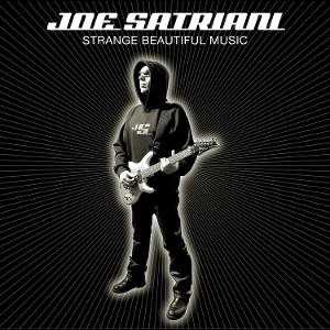 Cover for Joe Satriani · Strange Beautiful Music (CD) (2025)