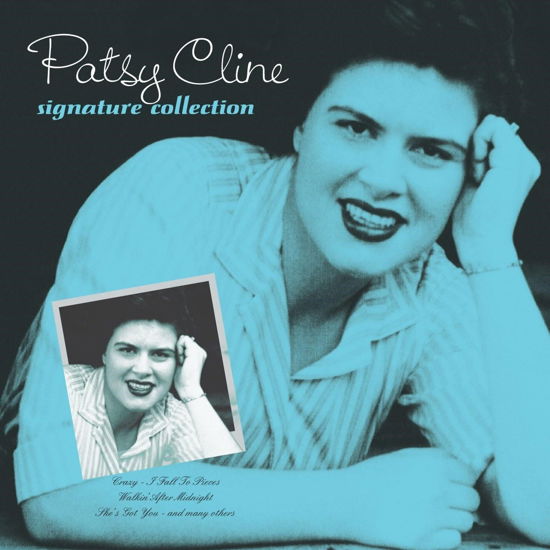 Signature Collection - Patsy Cline - Musiikki - VINYL PASSION - 8719039006588 - perjantai 22. maaliskuuta 2024