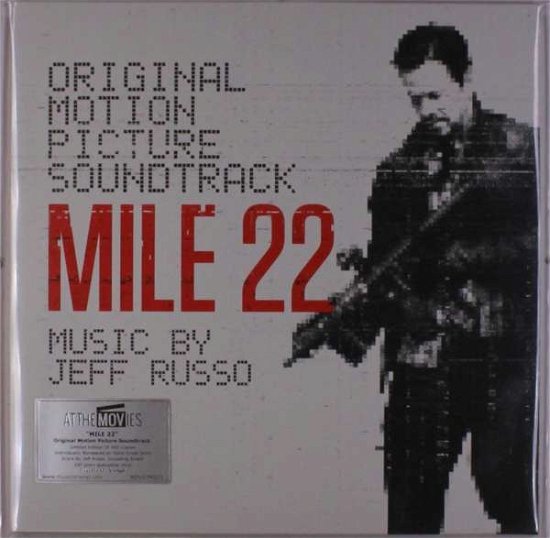 Mile 22 (2lp Coloured) - LP - Musik - MUSIC ON VINYL - 8719262008588 - 16 augusti 2019