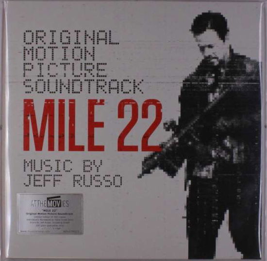 Mile 22 (2lp Coloured) - LP - Muziek - MUSIC ON VINYL - 8719262008588 - 16 augustus 2019