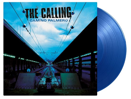 Cover for Calling · Camino Palmero (LP) [Coloured edition] (2022)