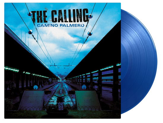 Cover for The Calling · Camino Palmero (LP) [Coloured edition] (2022)