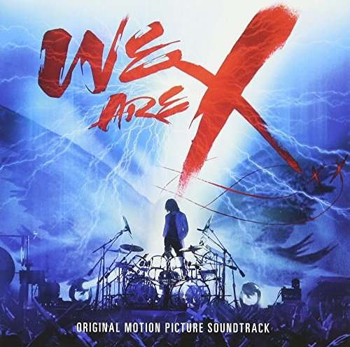 We Are X (Soundtrack) - X Japan - Musik - IMT - 8803581145588 - 10. marts 2017