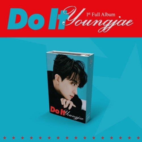 Do It - Youngjae - Musikk - Sublime - 8804775367588 - 15. november 2023