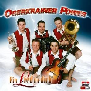 Cover for Oberkrainer Power · Ein Lied Für Dich (CD) (2008)