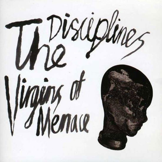 Cover for The Disciplines · Virgins of Menace / Smoking Kills (CD) [Australian edition] (2011)