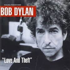 Love And Theft - Bob Dylan - Musikk - Columbia - 9399700091588 - 14. september 2001