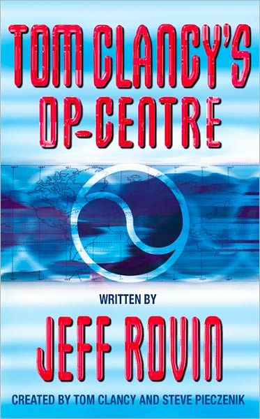 Cover for Jeff Rovin · Op-Centre - Tom Clancy's Op-Centre (Paperback Book) (1995)