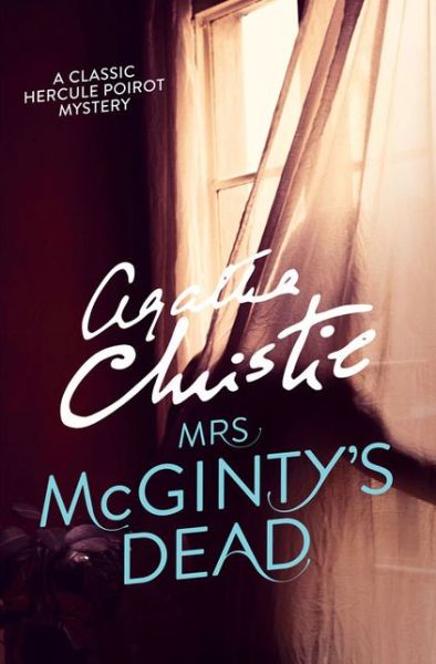 Cover for Agatha Christie · Mrs McGinty’s Dead - Poirot (Paperback Book) (2014)