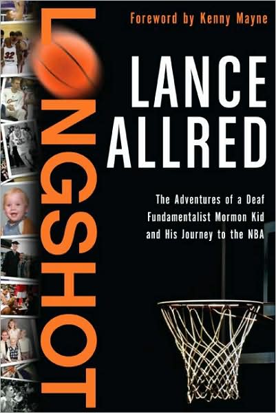 Cover for Lance Allred · Longshot (Hardcover Book) (2009)