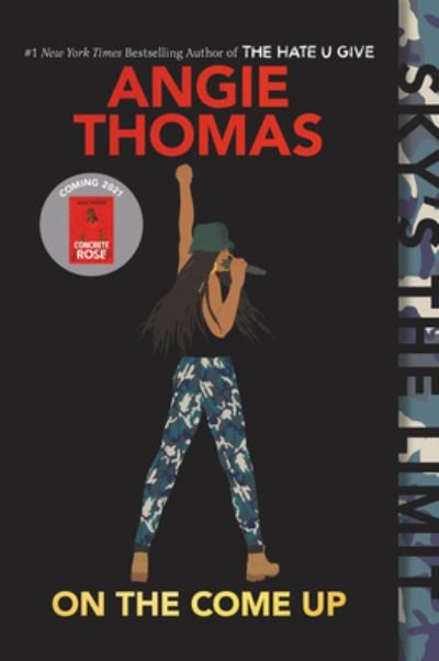 On the Come Up - Angie Thomas - Books - HarperCollins - 9780062498588 - December 1, 2020