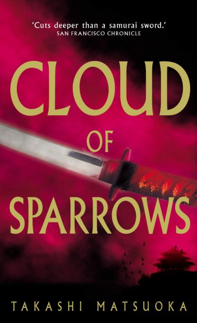 Cover for Takashi Matsuoka · Cloud Of Sparrows (Paperback Book) (2004)